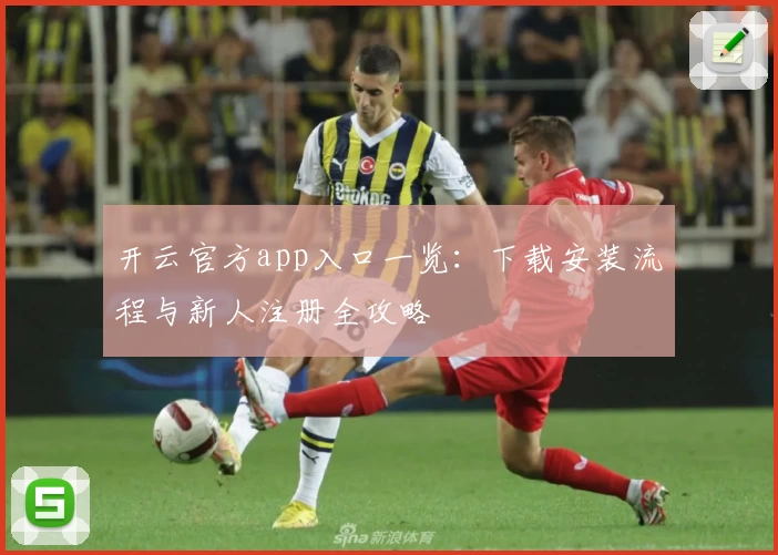 开云官方app入口一览：下载安装流程与新人注册全攻略